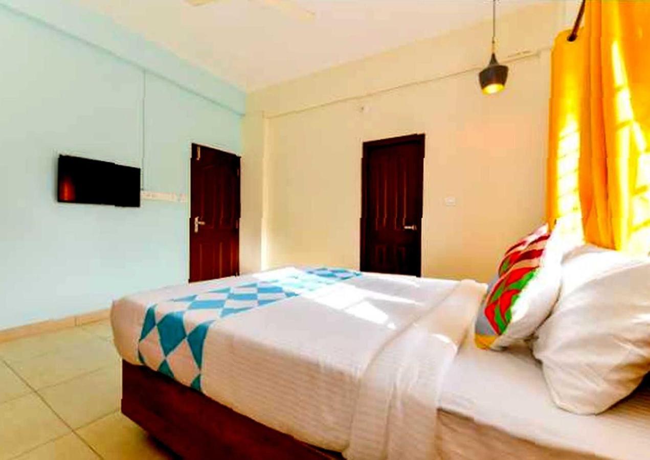 Hotel O Classic Stay Kozhikode Exterior foto