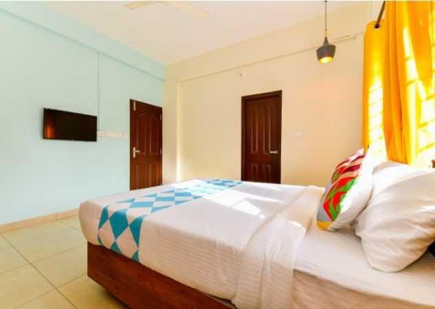 Hotel O Classic Stay Kozhikode Exterior foto